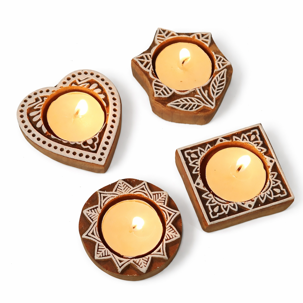 CANDLE HOLDER